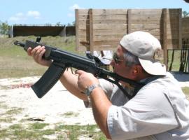 Winchester Tactical shotgun