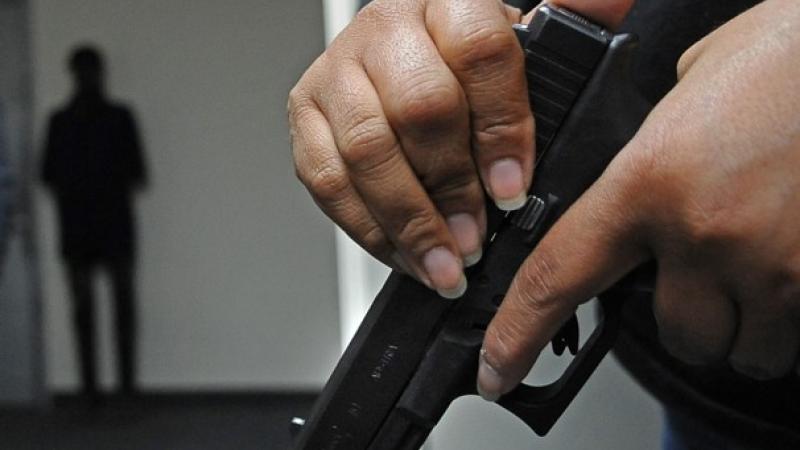 9mm Pistol Glock