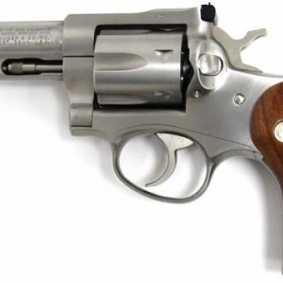 357magnum Revolver